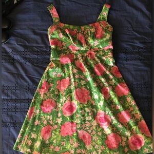 London Times Sundress